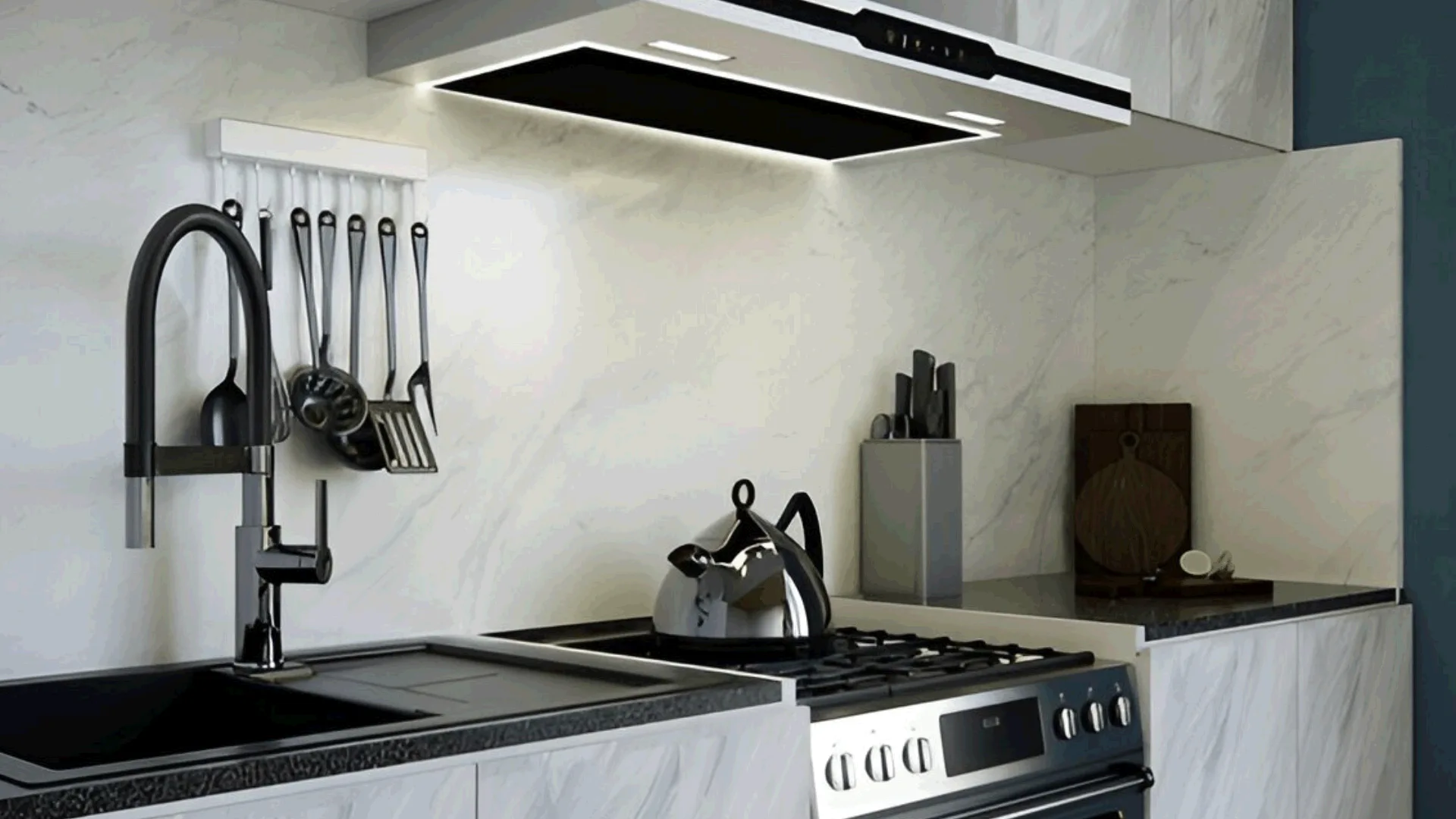 Desain Interior Dapur